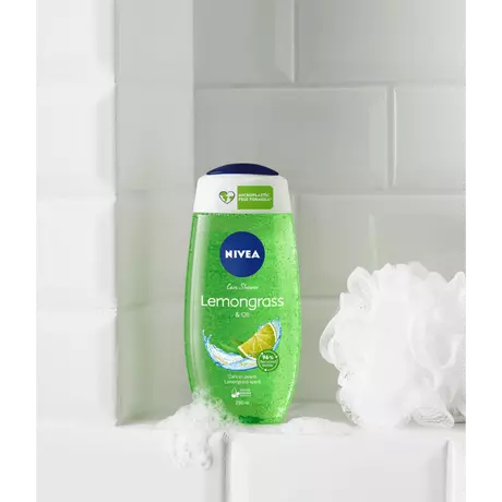 NIVEA Lemongrass & Oil Douchegel 250 ML