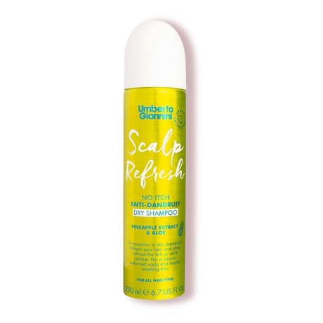 Umberto Giannini Scalp Refresh Dry Shampoo 200 ML