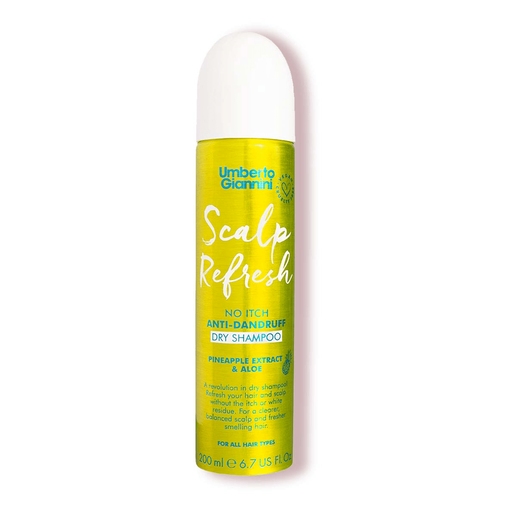 Umberto Giannini Scalp Refresh Dry Shampoo 200 ML