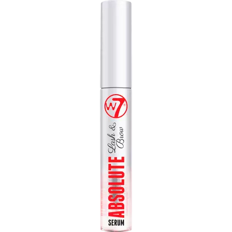 W7 Absolute Wimper- en Wenkbrauwserum