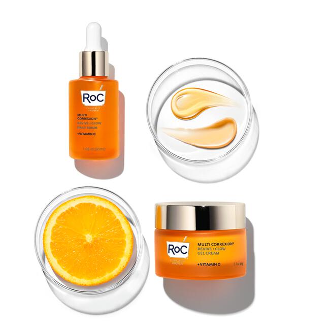 RoC Multi-Correxion Revive & Glow Daily Serum 30 ML