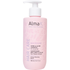 Alma K. Hair Care Shine & Glow Shampoo 300 ML