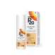 P20 Sensitive Face Zonnebrandcrème SPF50+