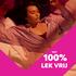 Libresse Ultra Thin Maandverband Goodnight Extra 9 stuks