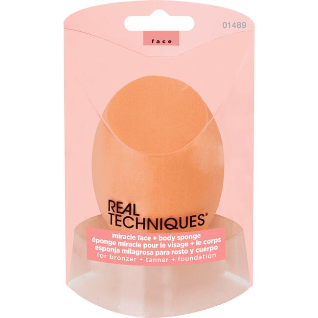 Real Techniques Miracle Complexion Face & Body Sponge