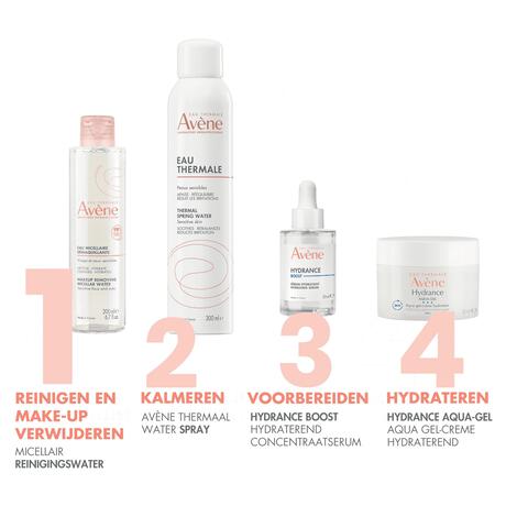 Avène Les Essentiels Micellaire Lotion 400 ML