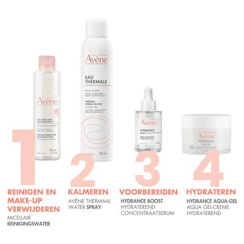 Avène Les Essentiels Micellaire Lotion 400 ML
