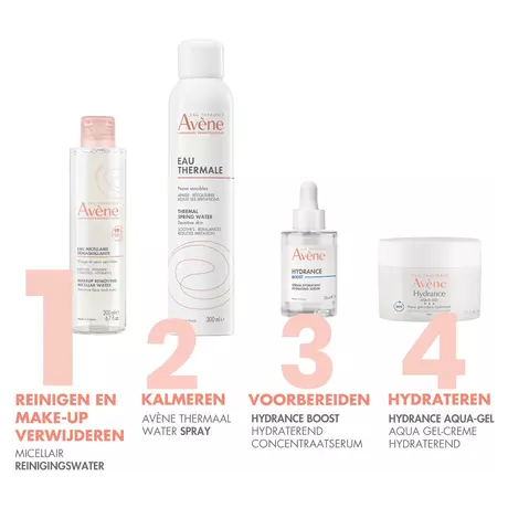 Avène Les Essentiels Micellaire Lotion 400 ML
