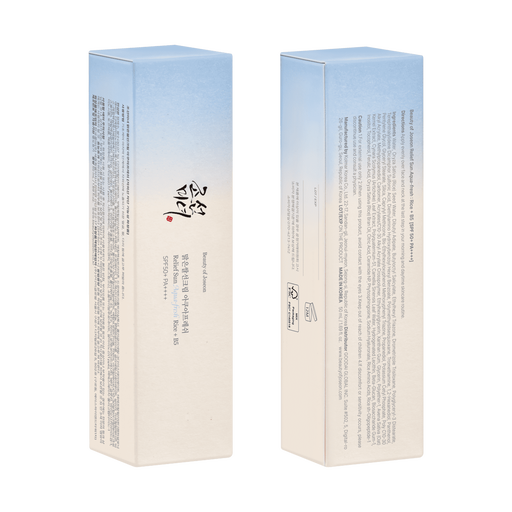 Beauty of Joseon Relief Sun Aqua-Fresh Rice + B5 50 ML