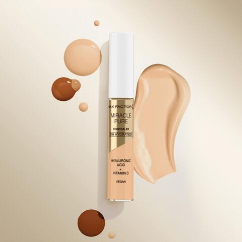 Max Factor Miracle Pure Concealer 008