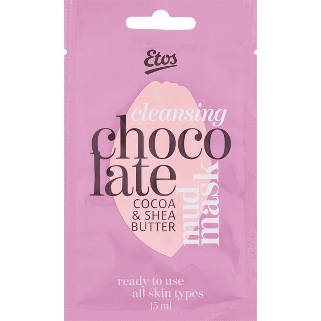 Etos Cleansing Chocolate Mud Mask 15 ML