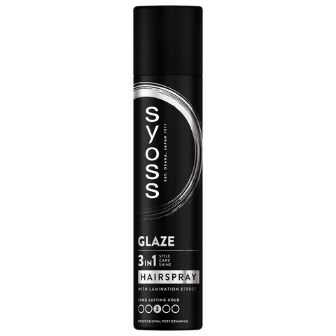 Syoss Haarspray Glaze 300 ML