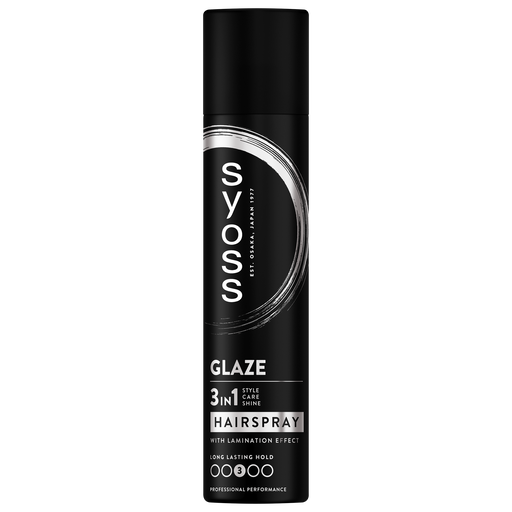 Syoss Haarspray Glaze 300 ML