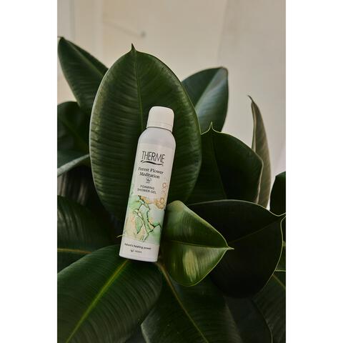 Therme Forest Flower Meditation Foaming Douchegel 200 ML