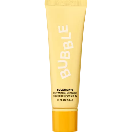 Bubble Skincare  Solar Mate Mineral SPF30 50 ML