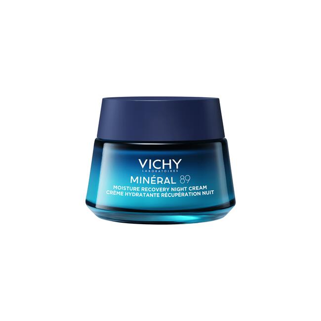 Vichy Minéral 89 Nachtcrème 50ML