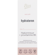 Etos Personalized Skincare Hyaluronzuur + Provitamine B5 Serum 30 ML