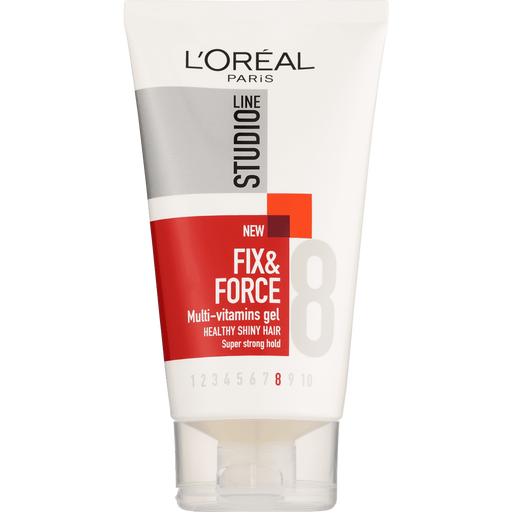 L'Oréal Paris Studio Line Fix & Force Multi-Vitamins Gel 150 ML