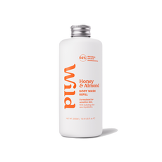 Wild Honey and Almond Body Wash Refill 300 ML