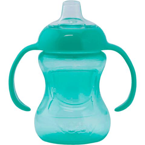 Nuby Mini Easy Grip Drinkbeker Handvaten Groen 4 Maanden 150 ML