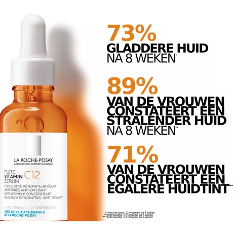La Roche-Posay Pure Vitamin C12 Serum 30 ML