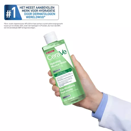 CeraVe Hydraterend Micellair Water 400ML