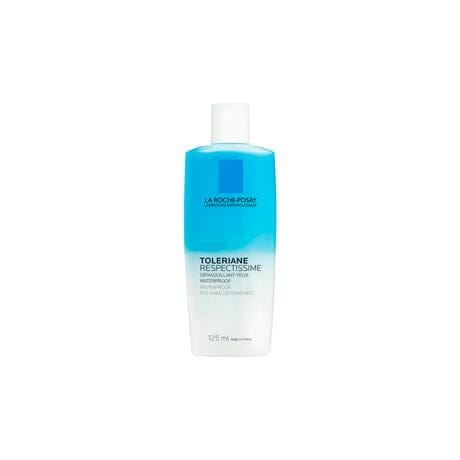 La Roche-Posay Toleriane Waterproof Oog-Makeup Reiniging 125 ML