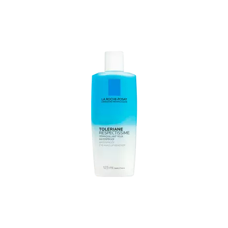 La Roche-Posay Toleriane Waterproof Oog-Makeup Reiniging 125 ML