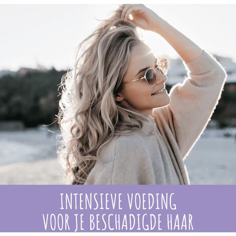 Andrélon Pro Nature Shea SOS Repair Masker 300 ML