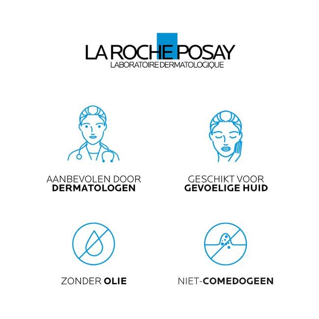 La Roche-Posay Lipikar Baume AP+m Droge Huid 400 ML