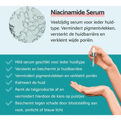 Remescar Niacinamide Serum 30 ML
