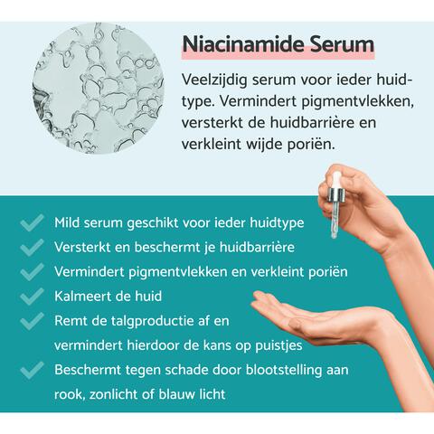 Remescar Niacinamide Serum 30 ML