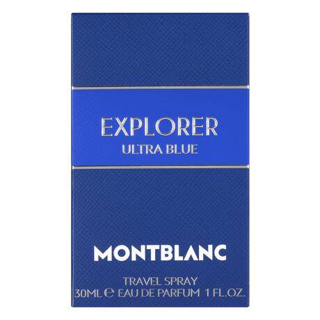 Montblanc Explorer Ultra Blue eau de parfum 30 ML