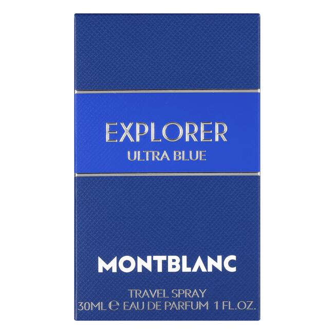 Montblanc Explorer Ultra Blue eau de parfum 30 ML