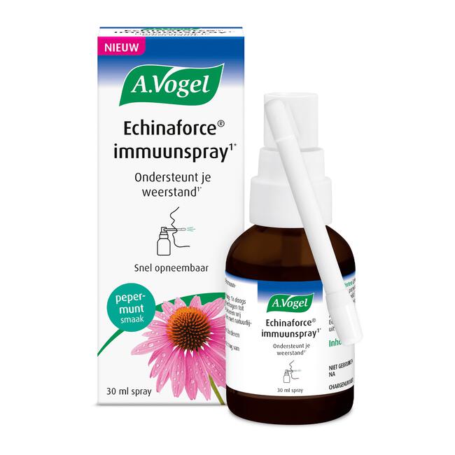 A.Vogel Echinaforce Immuunspray1* 30 ML