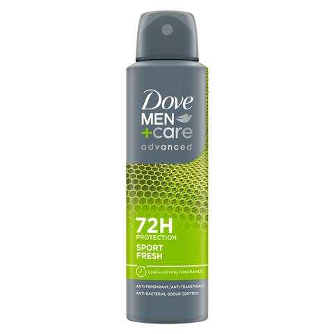 Dove Men+Care Advanced Sport Fresh Anti-transpirant Deospray 150 ML