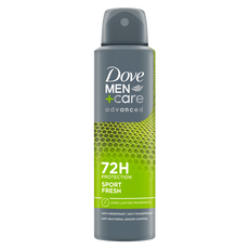 Dove Men+Care Advanced Sport Fresh Anti-transpirant Deospray 150 ML