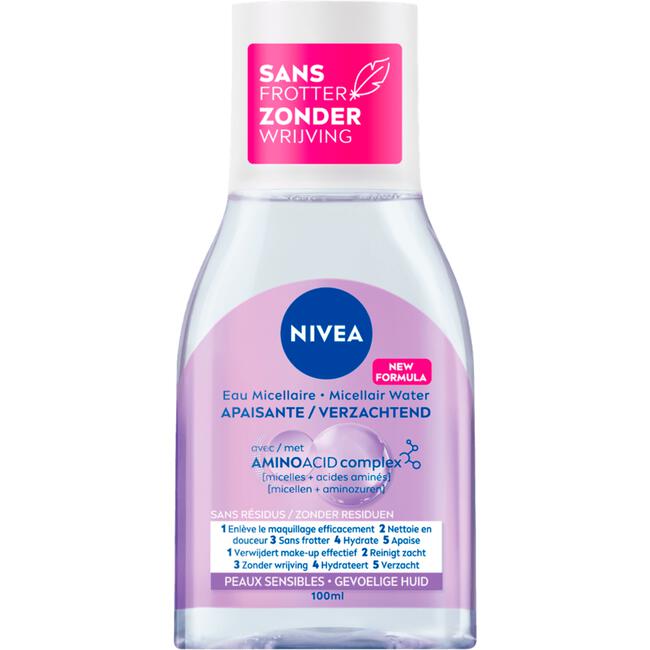 NIVEA 3-in-1 Micellair Water Mini 100 ML