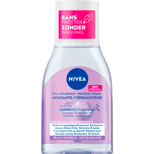 NIVEA 3-In-1 Micellair Water Mini 100 ML