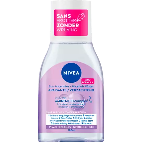NIVEA 3-In-1 Micellair Water Mini 100 ML