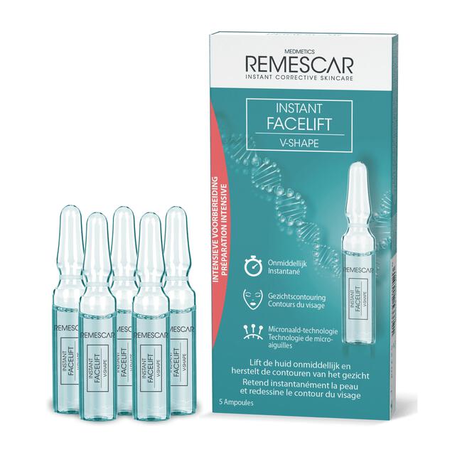 Remescar Facelift V-Shape