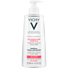 Vichy Pureté Thermale Micellair Mineraalwater Gevoelige Huid 400 ML