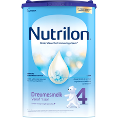 Nutrilon 4 Dreumesmelk Flesvoeding Vanaf 1 Jaar 800 GR