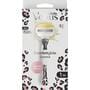 Gillette Venus Comfortglide Coconut Luipaard Scheersysteem 5 Blades plus 1 Mesje