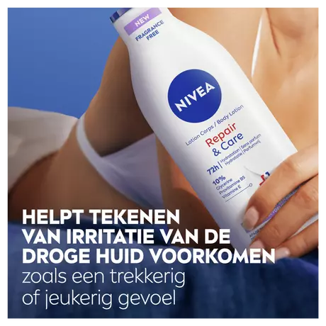 NIVEA Repair & Care Sensitive Bodylotion 400 ML