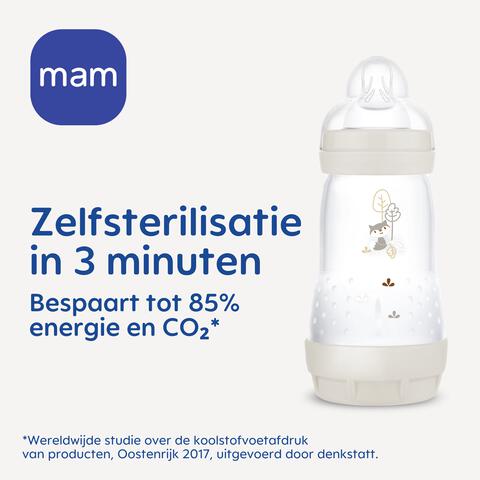 MAM Welcome to the World Cadeauset Beige