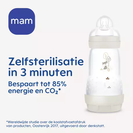 MAM Welcome to the World Cadeauset Beige