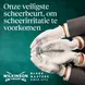 Wilkinson Sword Quattro Navulmesjes 4 stuks