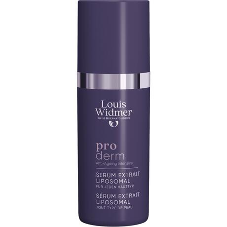Louis Widmer Proderm Extrait Liposomal Serum Zonder Parfum 30 ML