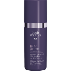 Louis Widmer Proderm Extrait Liposomal Serum Zonder Parfum 30 ML